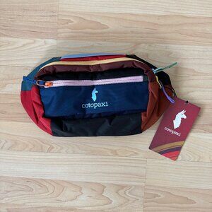 NWT Cotopaxi Kapai 3L Del Dia HIP BELT PACK FANNY WAIST CROSSBODY BAG